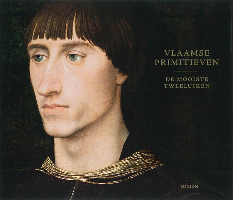 Omslag van Vlaamse primitieven