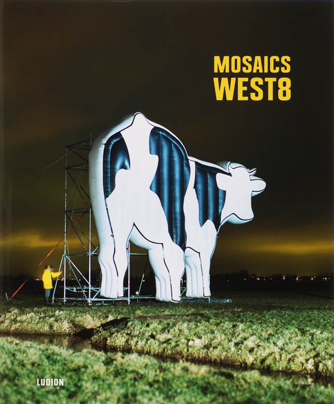 Omslag van Mosaics West 8 Engels