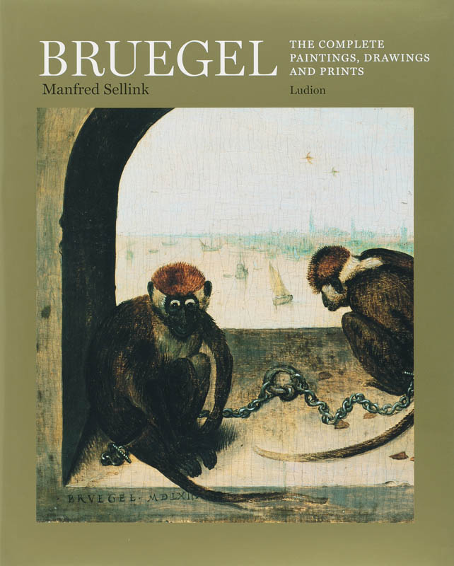 Omslag van Bruegel the complete paintings, drawings and prints
