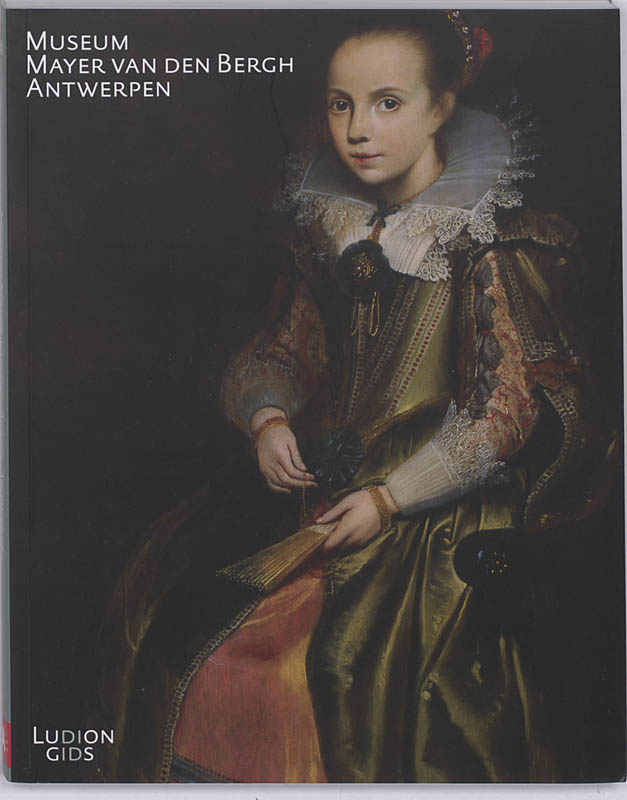 Omslag van Museum Mayer Van Den Bergh, Antwerpen