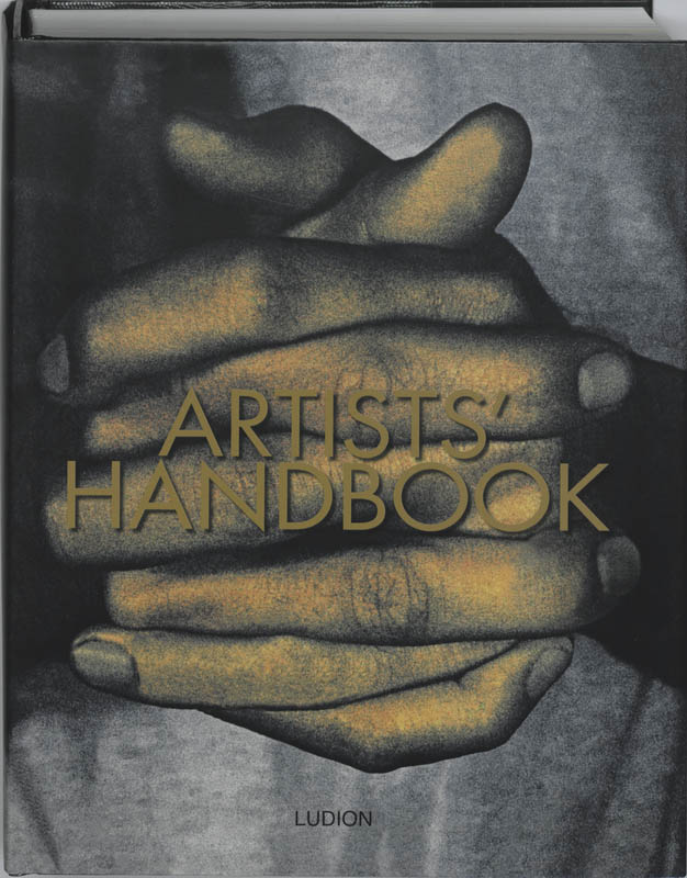 Omslag van Artists' Handbook