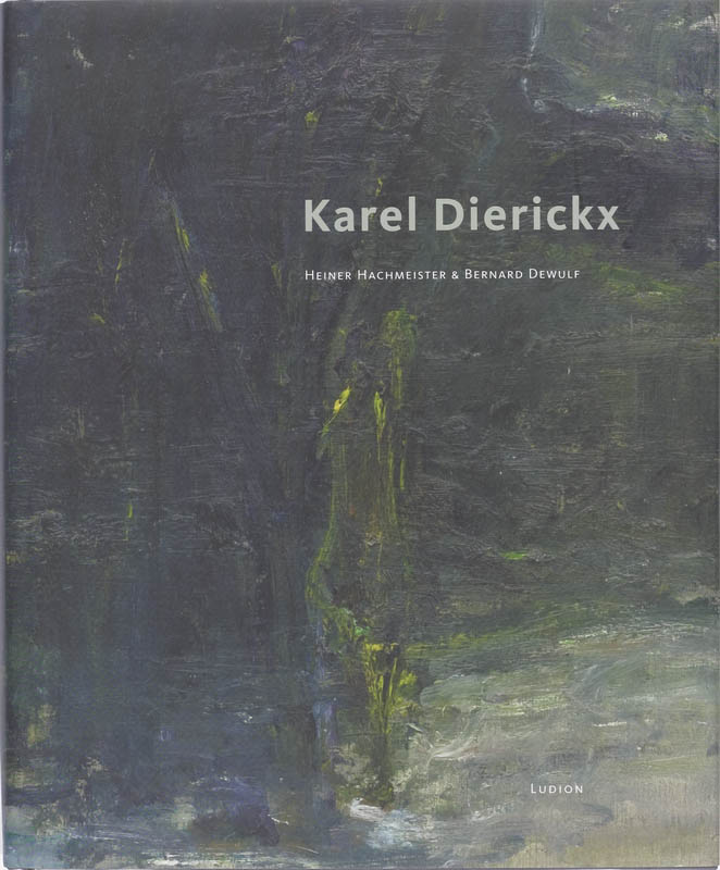Omslag van Karel Dierickx