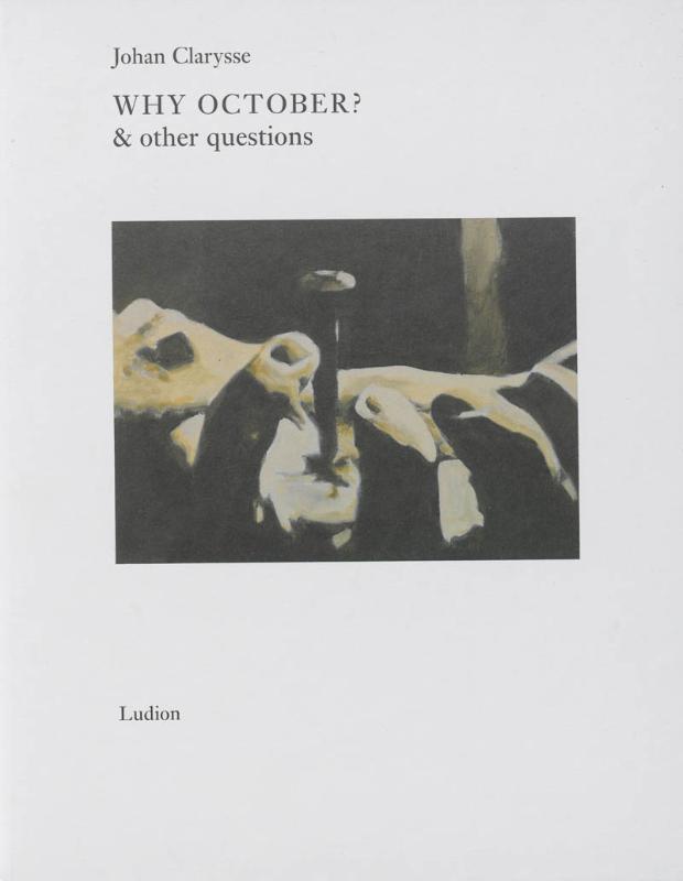 Omslag van Why October & other questions