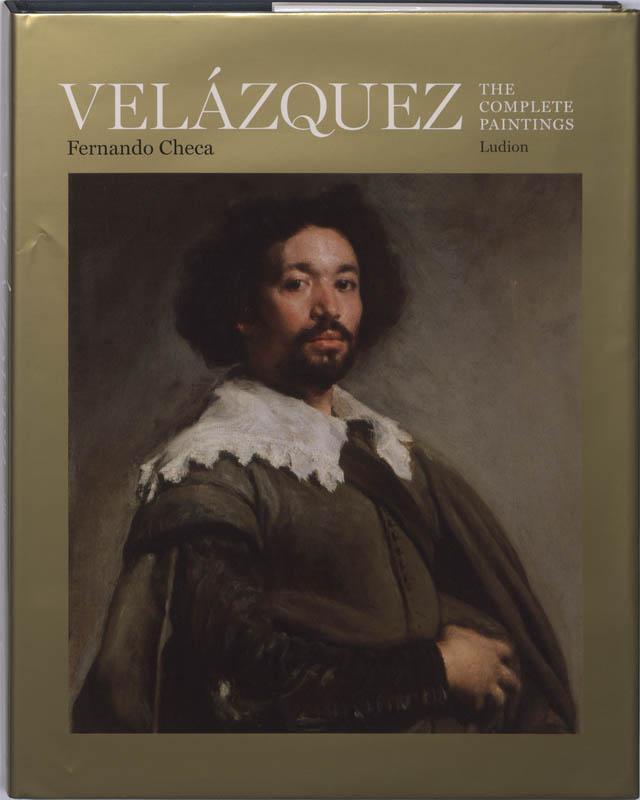 Omslag van Velazquez