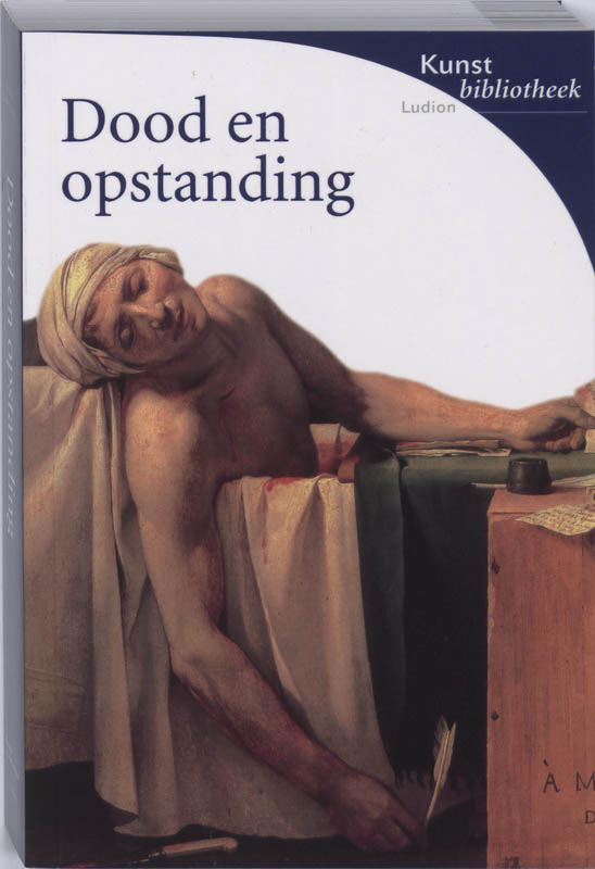 Omslag van Dood en opstanding