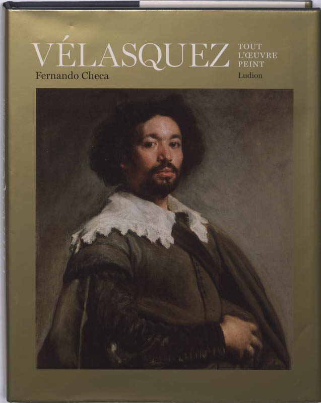 Omslag van Velazquez