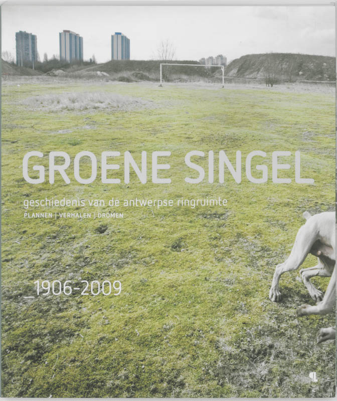 Omslag van Groene Singel