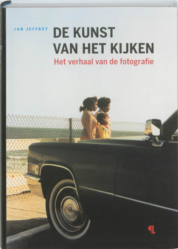 Omslag van Het verhaal van de fotografie