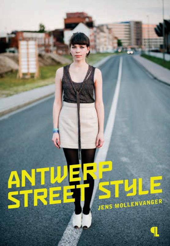 Omslag van Antwerp street style