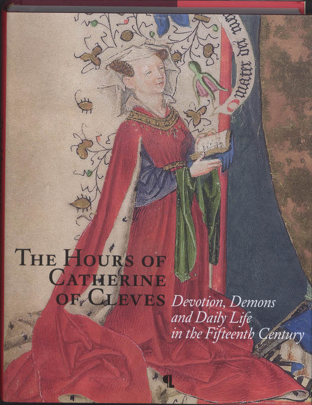 Omslag van The hours of Catherine of Cleves