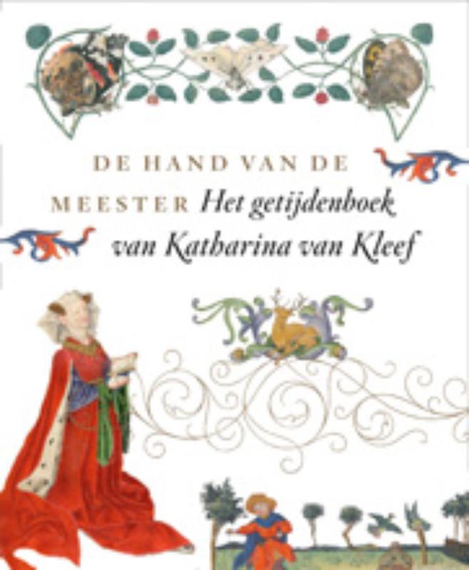 Omslag van De hand van de meester
