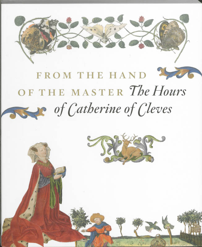 Omslag van From the hand of the master