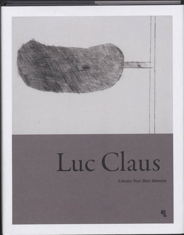 Omslag van Luc CLaus