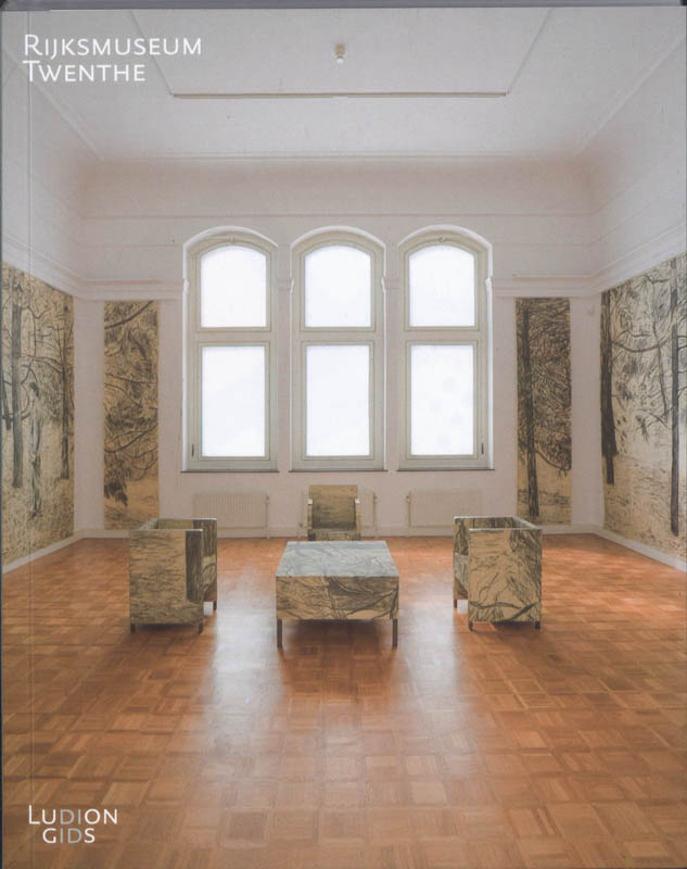 Omslag van Rijksmuseum Twenthe