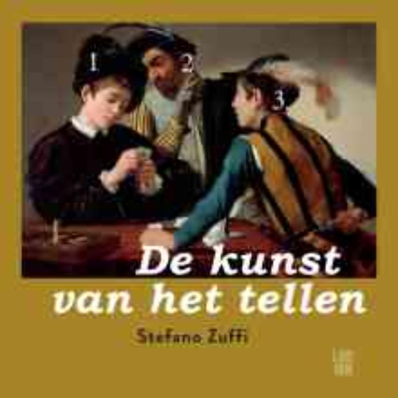 Omslag van De kunst van het tellen