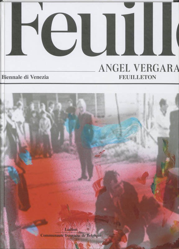 Omslag van Angel Vergara