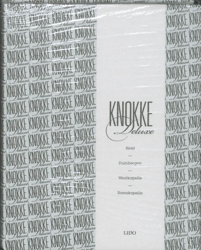 Omslag van Knokke deluxe
