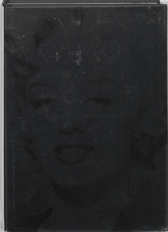 Omslag van Marilyn Monroe en de camera