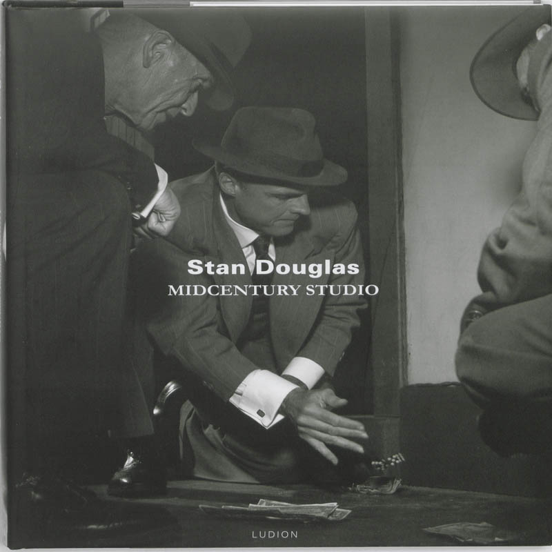 Omslag van Stan Douglas