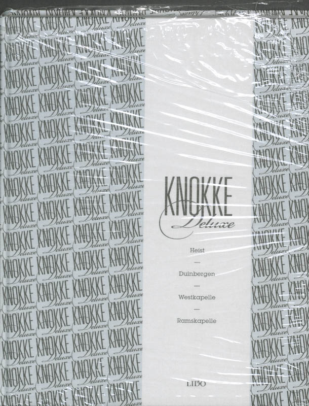 Omslag van Knokke Deluxe