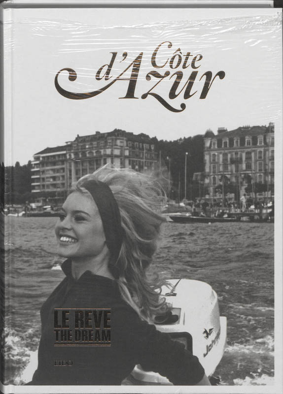 Omslag van Cote d'Azur