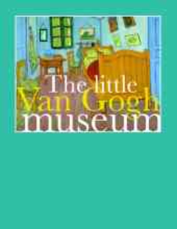 Omslag van The little Van Gogh museum