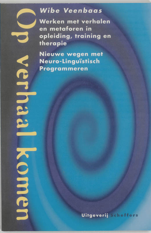 Omslag van Op verhaal komen