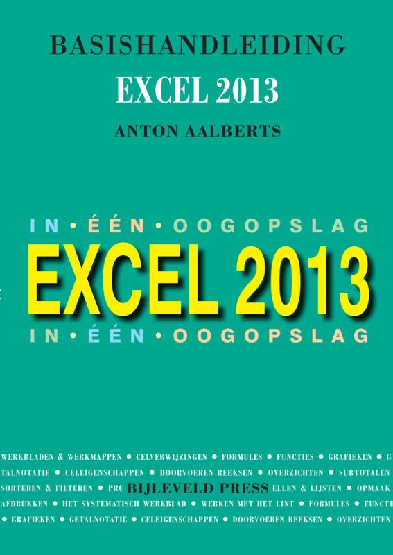Omslag van 2013