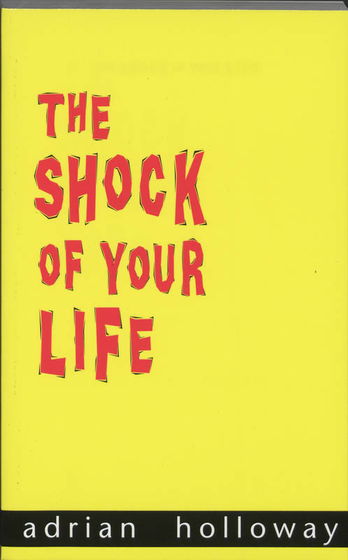 Omslag van The shock of your life