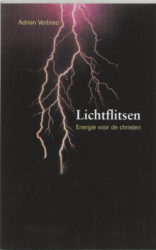 Omslag van Lichtflitsen
