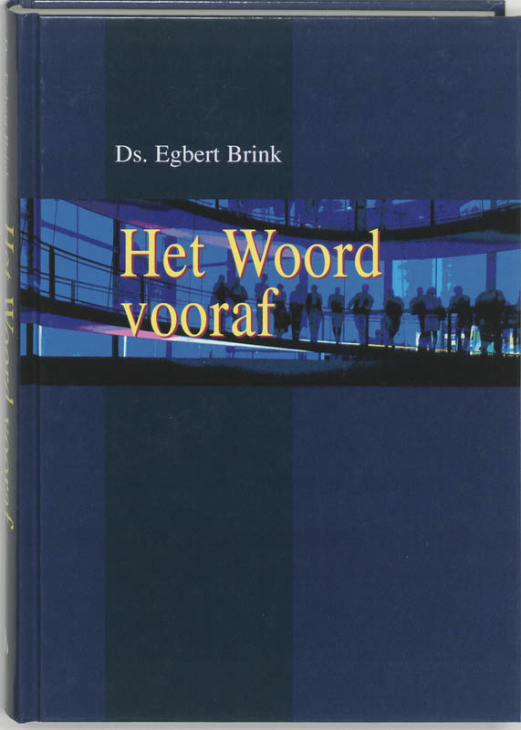 Omslag van Het Woord vooraf