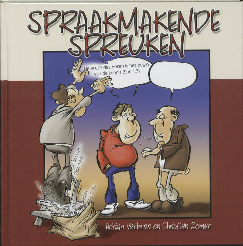 Omslag van Spraakmakende spreuken