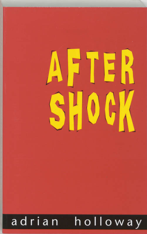 Omslag van Aftershock