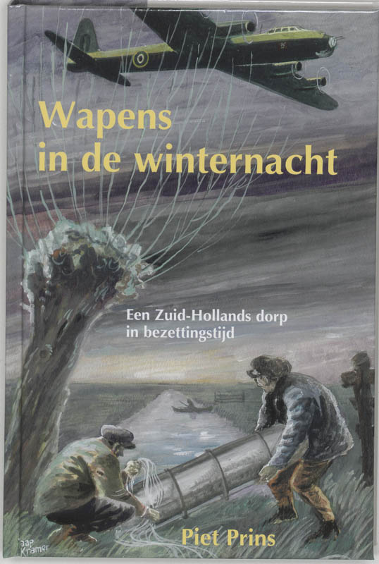 Omslag van Wapens in de winternacht