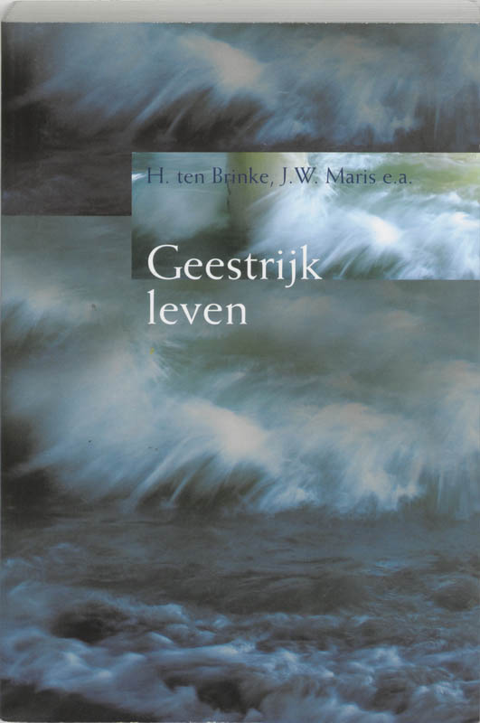 Omslag van Geestrijk leven