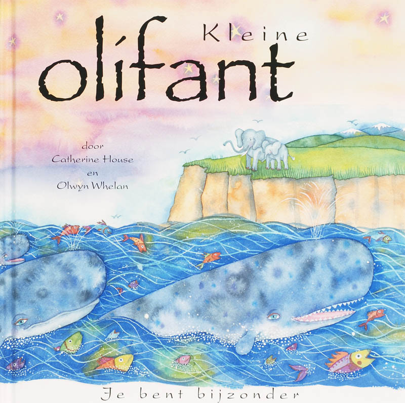Omslag van Kleine olifant