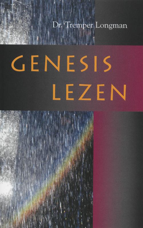 Omslag van Genesis lezen