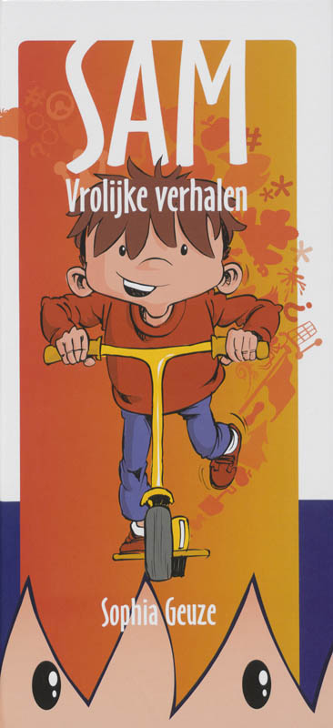 Omslag van Sam