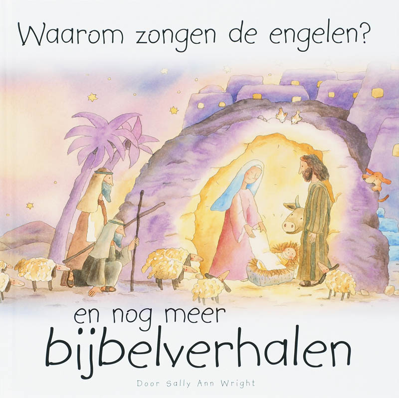 Omslag van Waarom zongen de engelen?