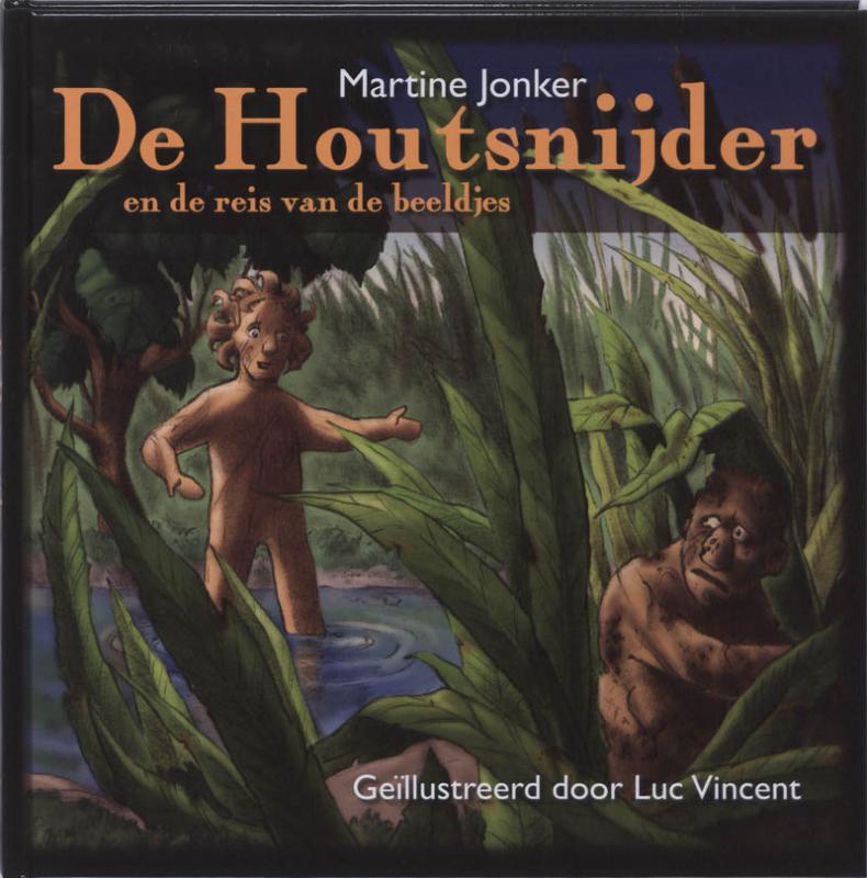 Omslag van De Houtsnijder