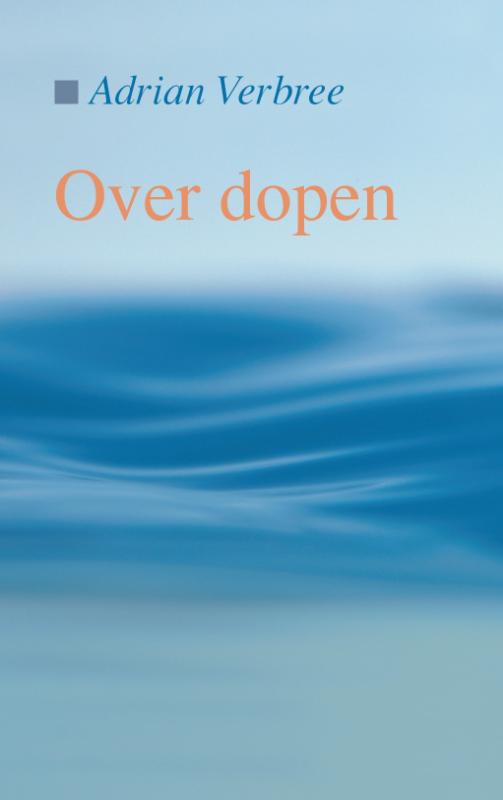 Omslag van Over dopen