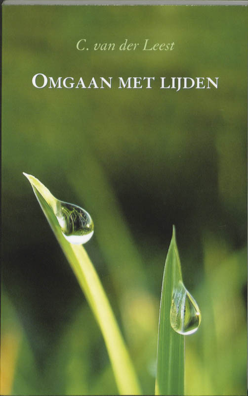 Omslag van Omgaan met lijden