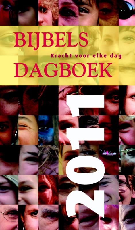 Omslag van Bijbels dagboek 2011