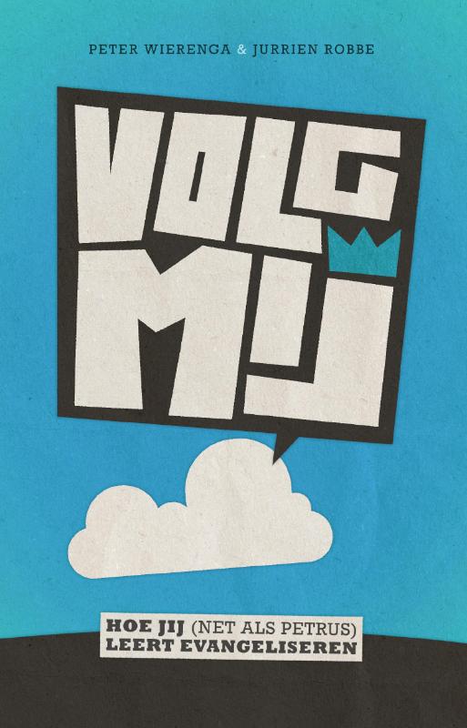 Omslag van Volg mij