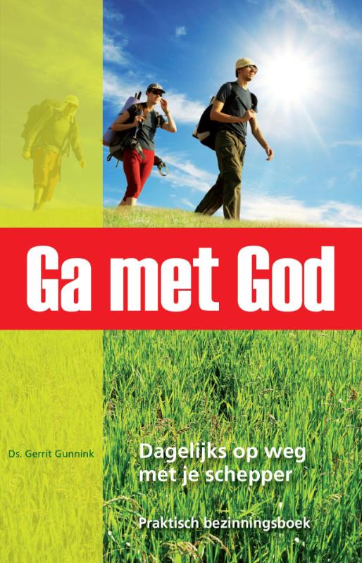 Omslag van Ga met God