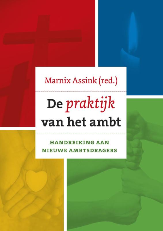 Omslag van De praktijk van het ambt
