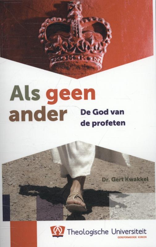 Omslag van Als geen ander