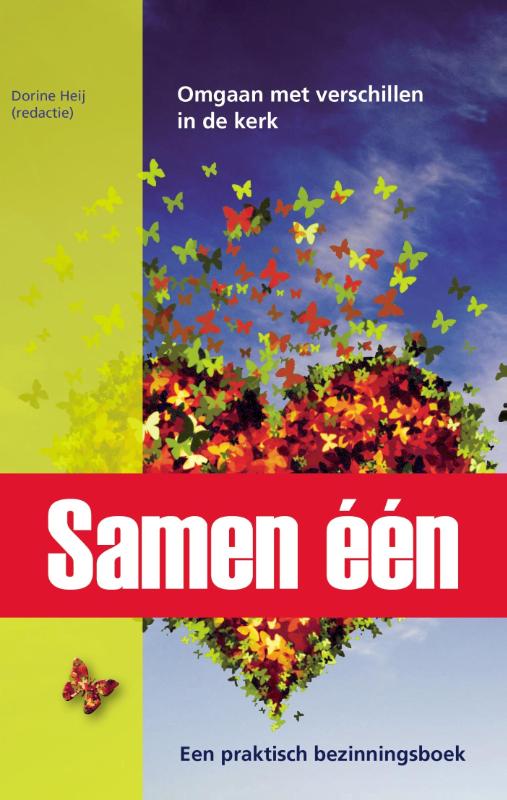 Omslag van Samen een