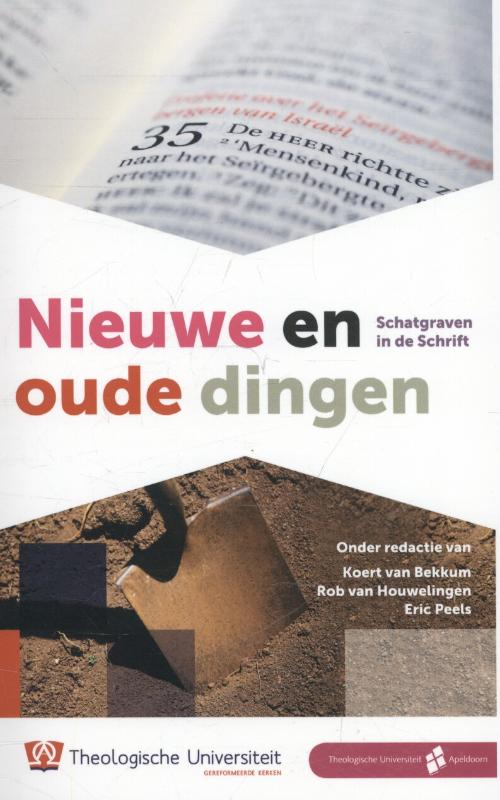 Omslag van Nieuwe en oude dingen
