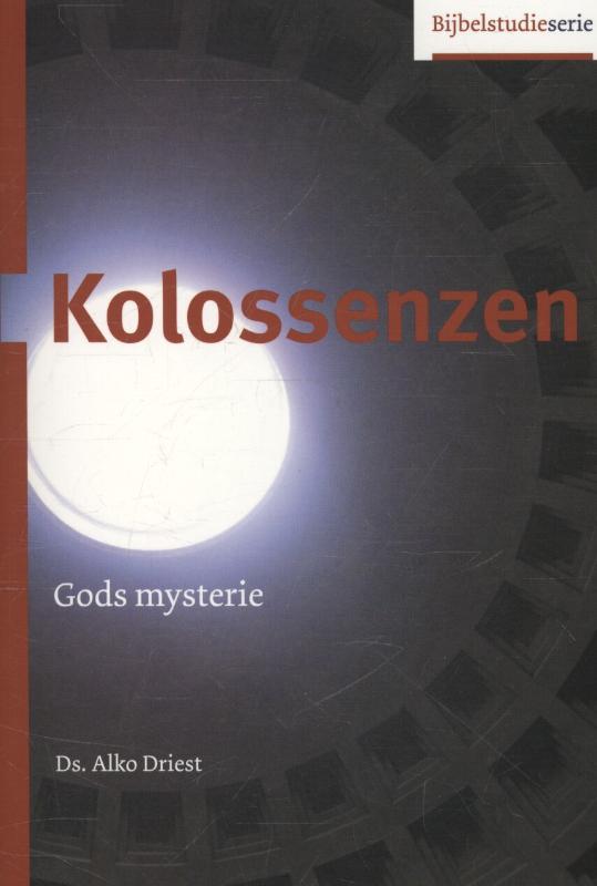 Omslag van Kolossenzen